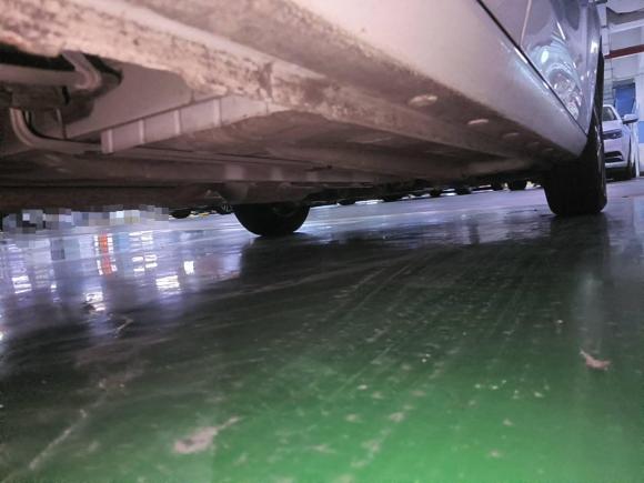 [合肥·皖A] 二手雪佛兰赛欧2015款 赛欧3 1.3L AMT理想版