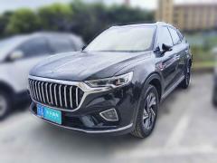 [南京·苏A] 红旗红旗HS52022款 改款 2.0T 智联旗享版