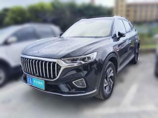 红旗红旗HS52022款 改款 2.0T 智联旗享版「南京二手车」「天天拍车」