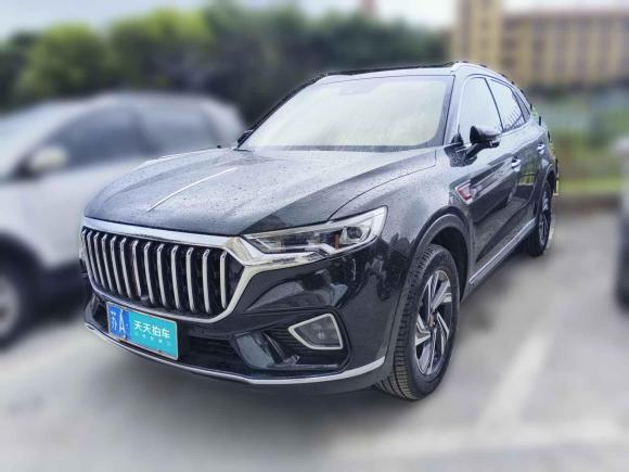 [南京·苏A] 二手红旗红旗HS52022款 改款 2.0T 智联旗享版