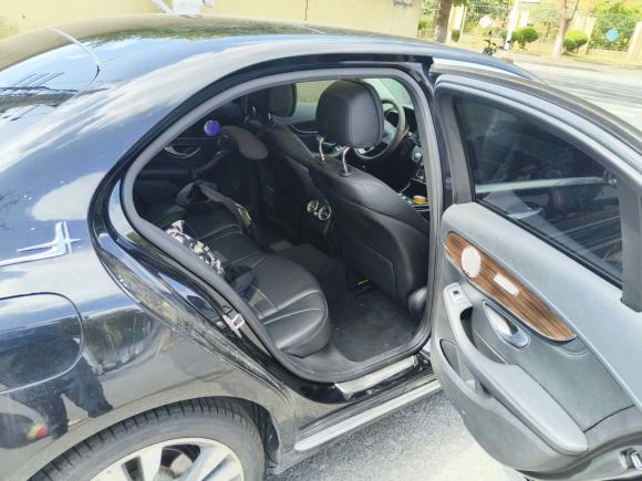 [上海·皖A] 二手奔驰奔驰C级2018款 C 200 L