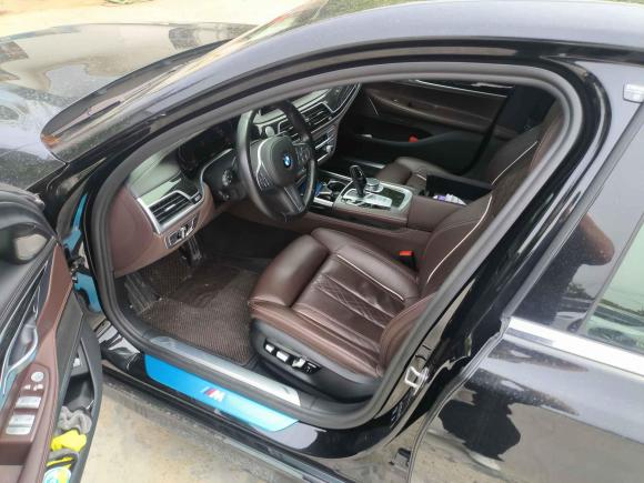 [苏州·苏U] 二手宝马宝马7系2019款 730Li M运动套装