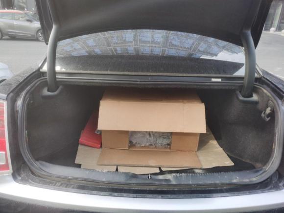 [杭州·皖L] 二手克莱斯勒克莱斯勒300C2014款 3.0L 卓越版