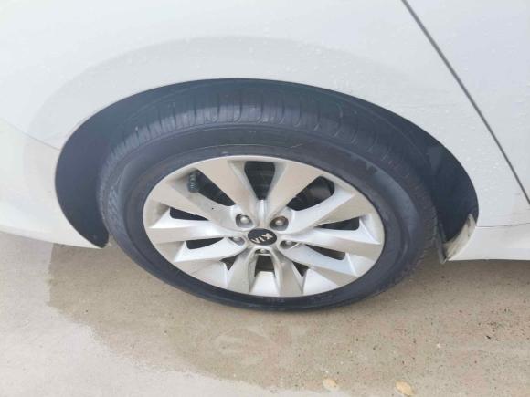 [温州·浙C] 二手起亚起亚K52016款 1.6T 自动LUX