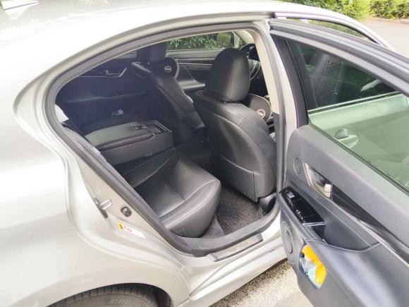 [上海·沪D] 二手雷克萨斯雷克萨斯GS2012款 250 领先版