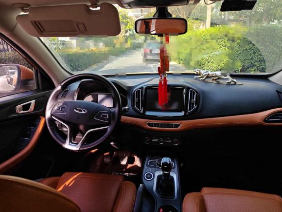 [嘉兴·浙F] 二手奇瑞瑞虎72016款 1.5T 手动耀臻版