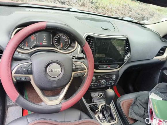 [金华·浙G] 二手Jeep自由光2016款 2.4L 领先版