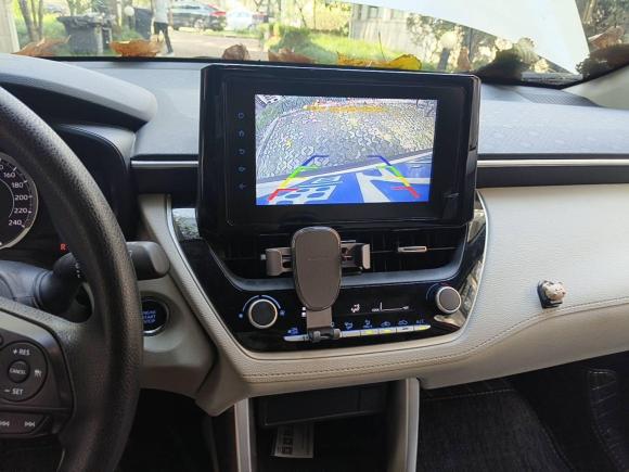 [上海·鲁K] 二手丰田锋兰达2022款 2.0L CVT领先版