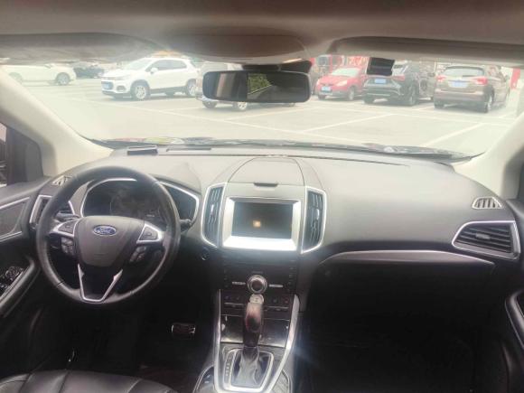 [青岛·鲁B] 二手福特锐界2018款 EcoBoost 245 四驱尊锐型Plus 7座 国V