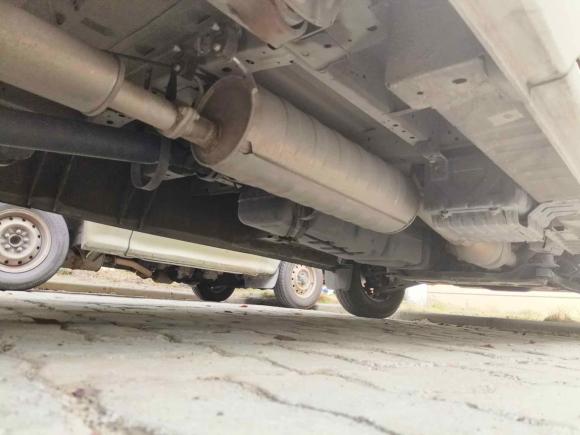 [无锡·苏B] 二手福田图雅诺2021款 2.0T手动通途长轴中顶5/6/7座4F20TC3