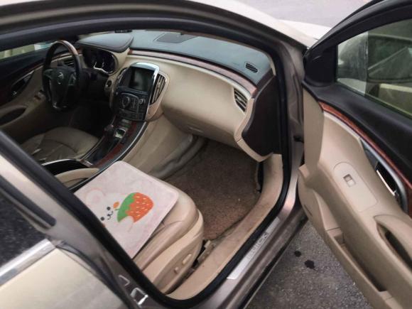 [合肥·浙C] 二手别克君越2010款 2.4L豪华版