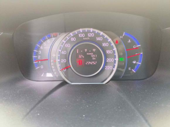 [无锡·苏B] 二手本田奥德赛2011款 劲秀 2.4L 豪华版