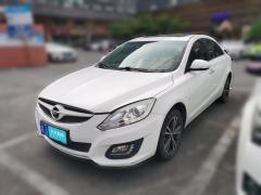 [广州·粤J]海马&nbsp;&nbsp;海马M6&nbsp;&nbsp;2017款1.5TCVT豪华型