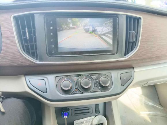 [上海·沪C] 二手东风风行菱智2020款 M5L 1.6L 豪华型 7座