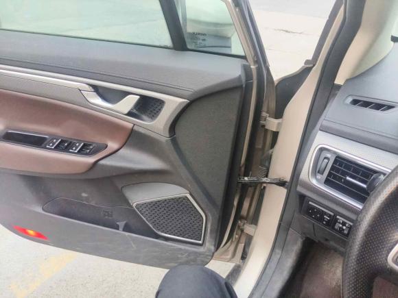 [义乌·浙G] 二手吉利汽车帝豪GS2016款 运动版 1.3T 自动臻尚型