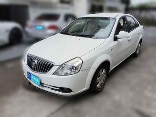 别克凯越2013款 1.5L 自动经典型「嘉兴二手车」「天天拍车」