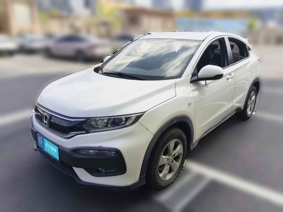 本田本田XR-V2017款 1.5L LXi CVT经典版「嘉兴二手车」「天天拍车」