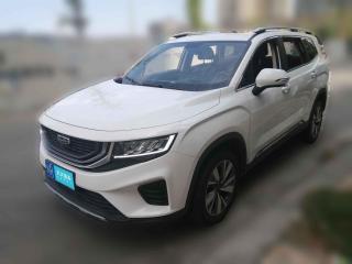 吉利汽车豪越2020款 1.8TD DCT豪华型 5座「成都二手车」「天天拍车」