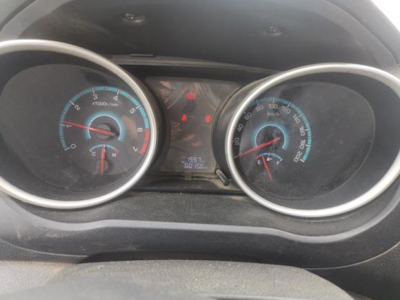 [武汉·鄂A] 二手长安凯程长安睿行S502017款 1.5L 手动豪华型 国V