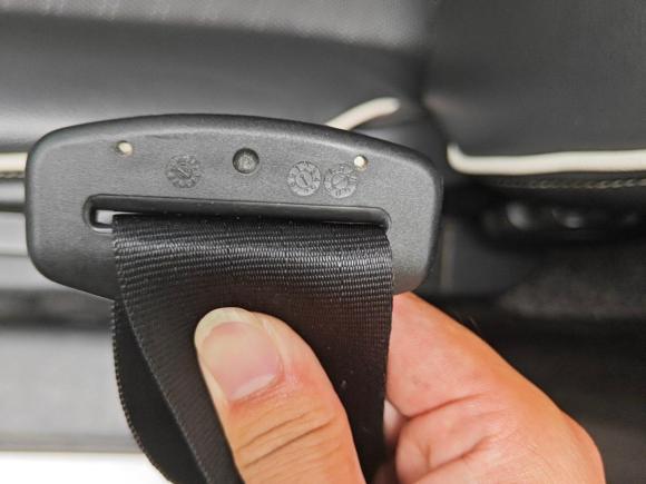 [南昌·赣A] 二手观致观致32016款 两厢 1.6L 自动致悦型