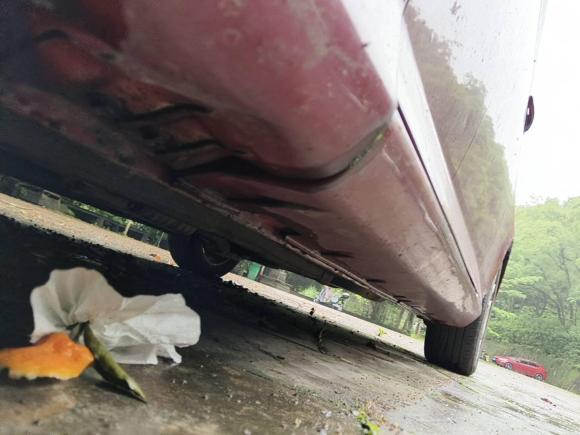 [台州·浙J] 二手现代酷派2006款 2.0L AT