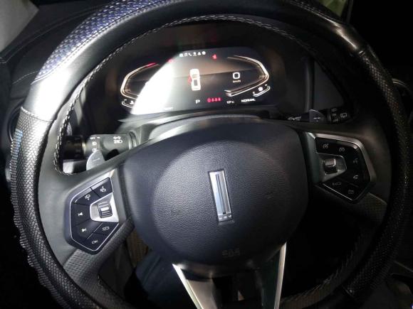 [上海·浙F] 二手魏牌魏牌 VV52021款 1.5T 两驱智先锋