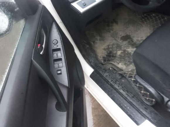 [嘉兴·皖A] 二手马自达马自达3星骋2012款 两厢 1.6L 自动精英型