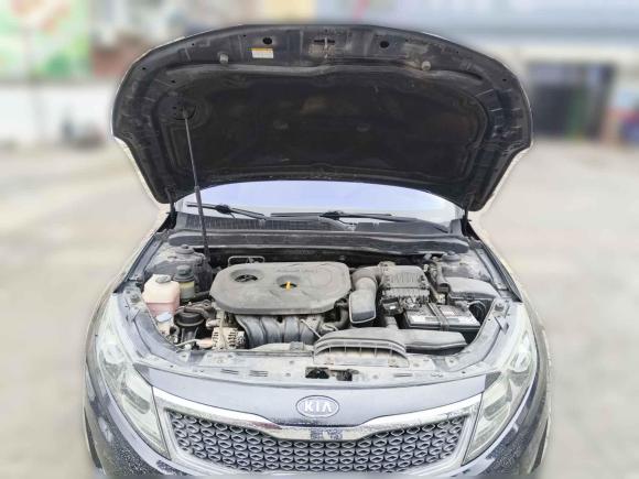 [芜湖·皖B] 二手起亚起亚K52012款 2.0L 手动GL