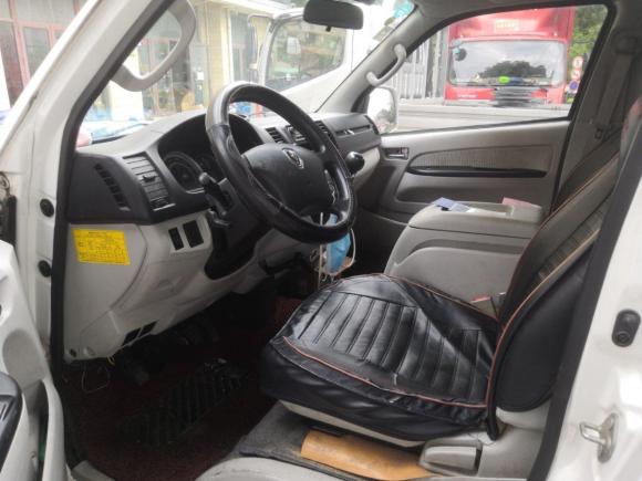 [无锡·苏E] 二手金杯金杯海狮2016款 2.0L舒适型V19