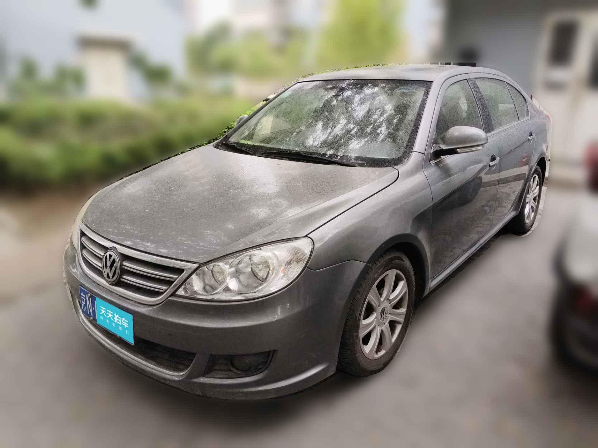 [北京·京N] 大众朗逸2008款 1.6L 自动品轩版