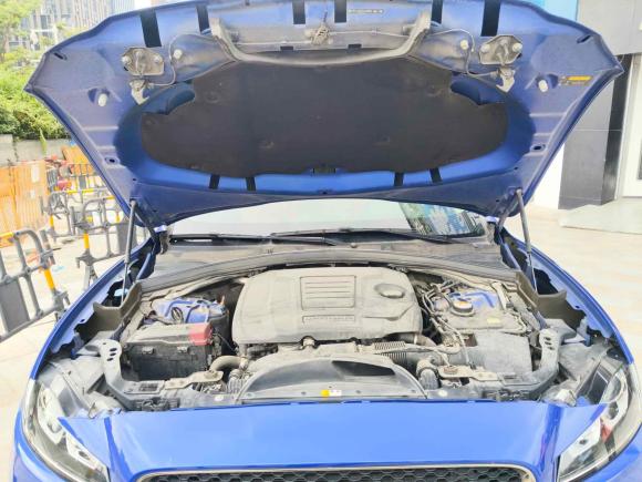 [深圳·粤S] 二手捷豹捷豹F-PACE2019款 2.0T 四驱都市尊享版