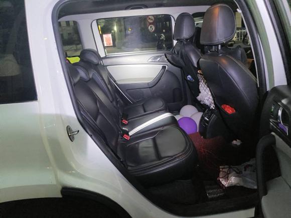 [南昌·赣M] 二手斯柯达Yeti2016款 1.4TSI DSG前行版