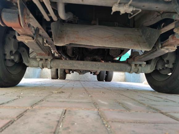 [济南·鲁A] 二手福田祥菱M2018款 1.5L非承载单排后双胎(载货)DAM15L