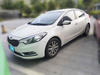 起亚起亚K32013款 1.6L 自动GLS