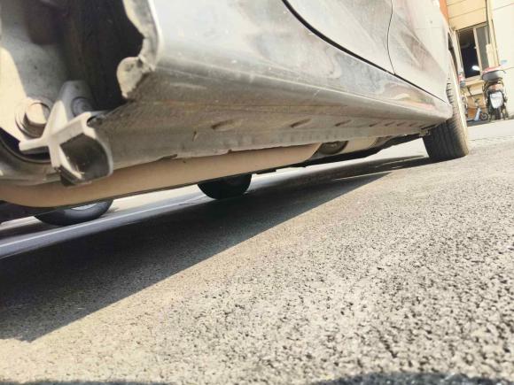 [上海·苏E] 二手本田锋范经典2012款 1.5L 自动精英版