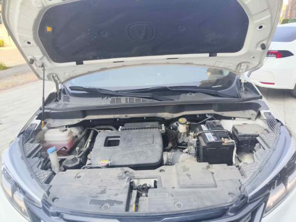 [南昌·闽H] 二手长安长安CS152019款 1.5L 自动进取型 国VI