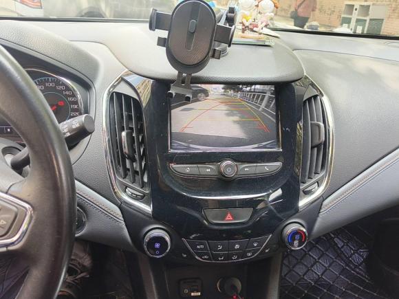 [杭州·浙A] 二手雪佛兰科鲁兹2017款 1.4T 两厢 双离合领锋版