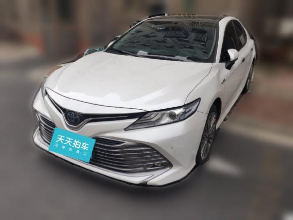 [南京·苏A] 二手丰田凯美瑞2019款 双擎 2.5HG 豪华版 国V