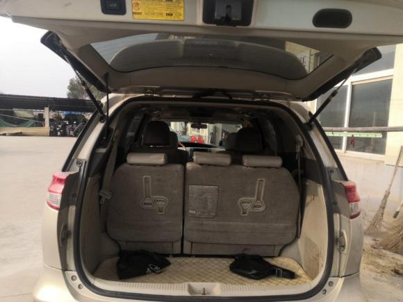 [无锡·苏B] 二手丰田普瑞维亚2006款 2.4L 7人座豪华版