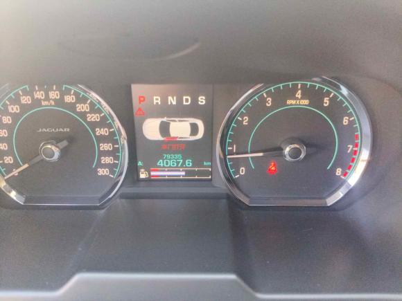 [金华·浙G] 二手捷豹捷豹XF2014款 XF 3.0 SC 豪华版