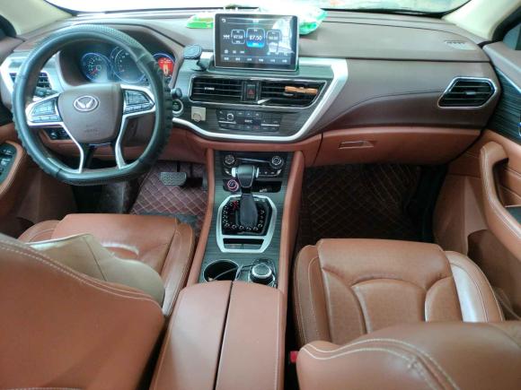 [上海·川B] 二手北汽幻速北汽幻速S72018款 1.5T 自动尊贵型