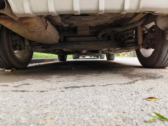 [西安·陕A] 二手宝骏宝骏5602015款 1.8L 手动精英型