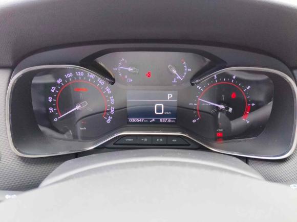 [上海·沪C] 二手雪铁龙雪铁龙C62021款 400THP 舒适版