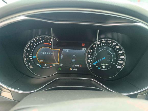 [深圳·粤B] 二手福特蒙迪欧2013款 2.0L GTDi200豪华型