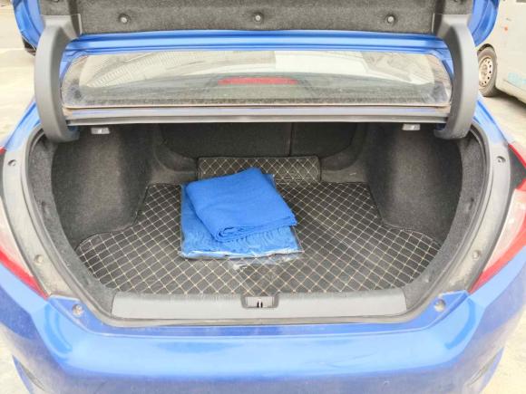 [义乌·皖H] 二手本田思域2019款 220TURBO CVT劲动版 国VI