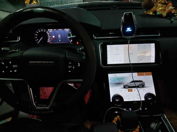 [杭州·浙E] 二手路虎揽胜星脉2022款 250PS