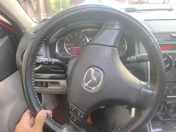 [上海·皖N] 二手马自达马自达62011款 2.0L 自动时尚型