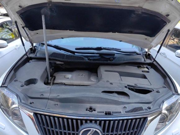 [佛山·粤X] 二手雷克萨斯雷克萨斯RX经典2011款 270 典雅版