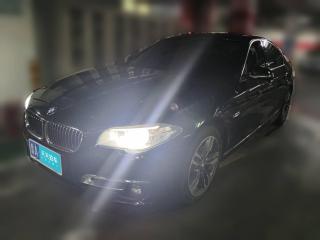 宝马宝马5系2014款 520i 典雅型