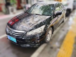 本田雅阁2011款 2.0L EX